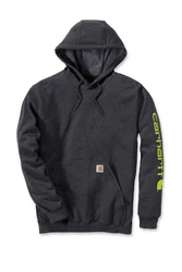 Carhartt Sleeve Logo Kapuzenpullover 