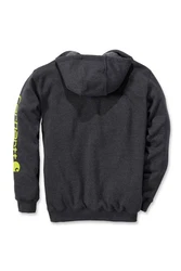 Carhartt Sleeve Logo Kapuzenpullover 