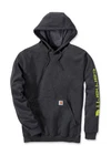 Carhartt Sleeve Logo Kapuzenpullover 