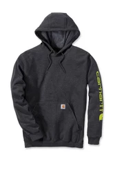 Carhartt Sleeve Logo Kapuzenpullover 
