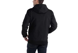 Carhartt Duck Active Jacke Schwarz/Grau