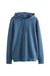 Kapuzensweatshirt Premium Hoodie mit Struktur (1-tlg)