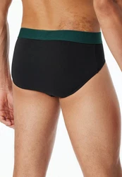 Schiesser Rioslip 3PACK Dunkelgrün/Grün