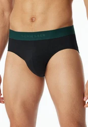 Schiesser Rioslip 3PACK Dunkelgrün/Grün