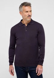 Polokragenpullover