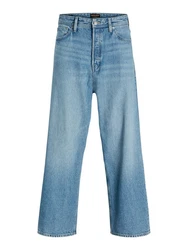 Jack & Jones Relax-fit Jeans JJIRON JJORIGINAL Hellblau/Blau
