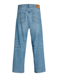 Jack & Jones Relax-fit Jeans JJIRON JJORIGINAL Hellblau/Blau