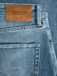 Jack & Jones Relax-fit Jeans JJIRON JJORIGINAL Hellblau/Blau
