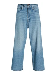 Jack & Jones Relax-fit Jeans JJIRON JJORIGINAL Hellblau/Blau