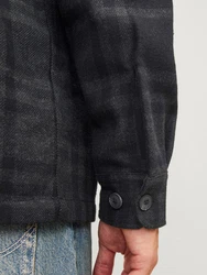 Jack & Jones Langarmhemd JPRRaymond Dunkelgrau/Dunkelblau/Schwarz/Hellgrau/Grau