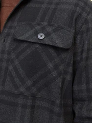 Jack & Jones Langarmhemd JPRRaymond Dunkelgrau/Dunkelblau/Schwarz/Hellgrau/Grau