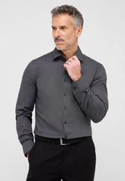Langarmhemd SLIM FIT NON IRON (bgelfrei)