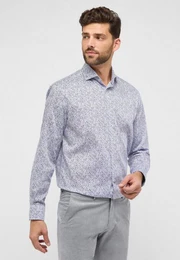Langarmhemd COMFORT FIT NON IRON (bgelfrei)