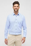 Eterna Langarmhemd COMFORT FIT NON IRON Hellblau Eterna Langarmhemd COMFORT FIT NON IRON Hellblau