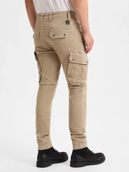 Alpha Industries Cargohose Combat Pant Light Weight Khaki/Beige