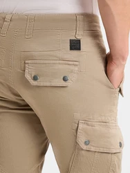 Alpha Industries Cargohose Combat Pant Light Weight Khaki/Beige
