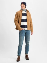 Gant Steppjacke QUILTED WINDCHEATER Braun/Khaki/Beige