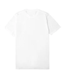 C.P. Company T-Shirt Weiß/Rot/Dunkelrot