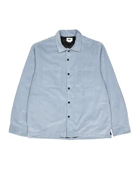 OBEY Sweatjacke Simon Shirt Jacke
