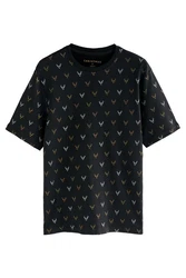 Next T-Shirt Schwarz