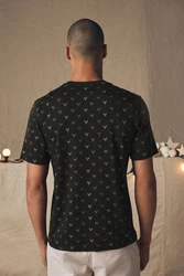 Next T-Shirt Schwarz