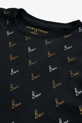Next T-Shirt Schwarz