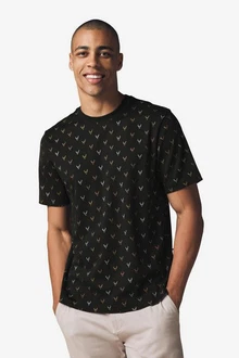 Next T-Shirt Schwarz Next T-Shirt Schwarz