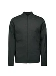 NO EXCESS Strickjacke dunkelgrau NO EXCESS Strickjacke dunkelgrau