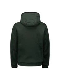 Outdoorjacke Jacket Short Fit Sealed Hooded Knitted Mix