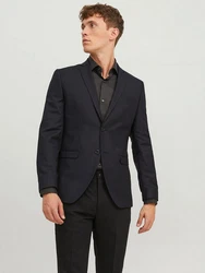 Jack & Jones Sakko JPRSOLARIS BLAZER Schwarz