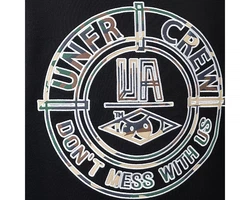 Unfair Athletics Sweater DMWU Camo BP Camo