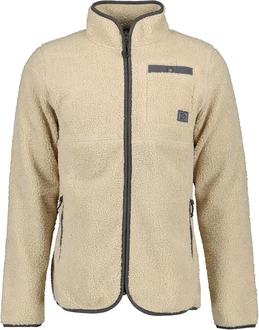 Didriksons Anorak PHOENIX USX FULLZIP Beige Didriksons Anorak PHOENIX USX FULLZIP Beige