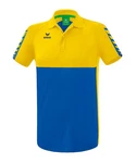 Erima T-Shirt Poloshirt Six Wings Gelb