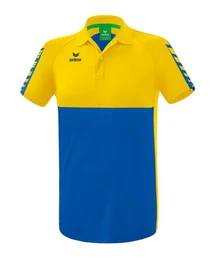 T-Shirt Six Wings Poloshirt Polyester