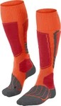 FALKE Skisocken SK1 flash orange