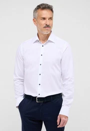 Langarmhemd SLIM FIT NON IRON (bgelfrei)