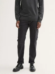 Chinohose Thermolite Tapered Cargo Hose