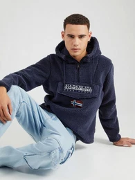 Kapuzenpullover T-BURGEE (1-tlg)