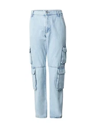 ONLY & SONS Cargojeans ONSEDGE Hellblau/Blau