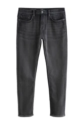 Next Skinny-fit-Jeans Skinny Fit Jeans mit Komfortstretch Dunkelgrau/Grau/Hellgrau