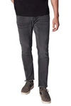 Next Skinny-fit-Jeans Skinny Fit Jeans mit Komfortstretch Dunkelgrau/Grau/Hellgrau
