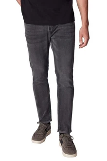 Next Skinny-fit-Jeans Skinny Fit Jeans mit Komfortstretch Dunkelgrau/Grau/Hellgrau