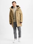 Didriksons Funktionsjacke Anorak DREW USX PARKA Khaki/Beige