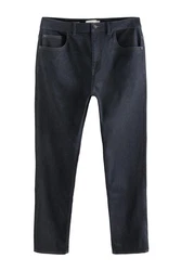 Next Slim-fit Jeans Signature-Jeans Dunkelblau/Blau