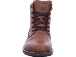 Rieker Schnürstiefel riekerTEX Herren Stiefel Braun