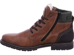 Rieker Schnürstiefel riekerTEX Herren Stiefel Braun