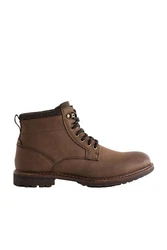 Next Chukka-Stiefel zum Schnüren Braun/Beige
