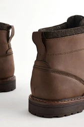 Next Chukka-Stiefel zum Schnüren Braun/Beige