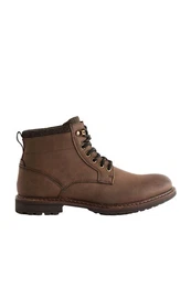 Chukka-Stiefel zum Schnren Schnrstiefel (1-tlg)