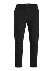 Jack & Jones 5-Pocket Hose Schwarz